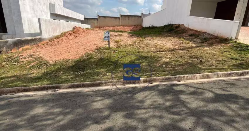 Terreno em condomínio fechado à venda no Reserva Central Parque, Salto 