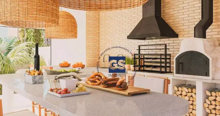 Apartamento à venda na Vila Padre Bento, Itu 