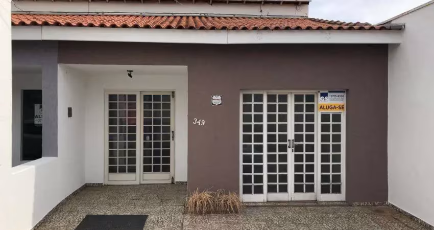 Casa com 2 quartos para alugar no Centro, Itu 