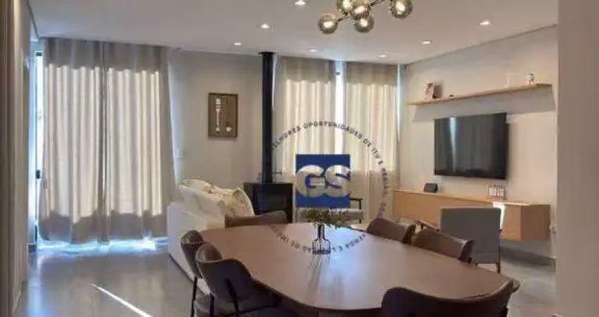 Casa em condomínio à venda , 4 quartos ninho verde ii- pardinho/sp