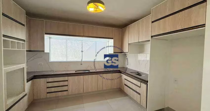 Casa com 2 quartos à venda na Vila Leis, Itu 