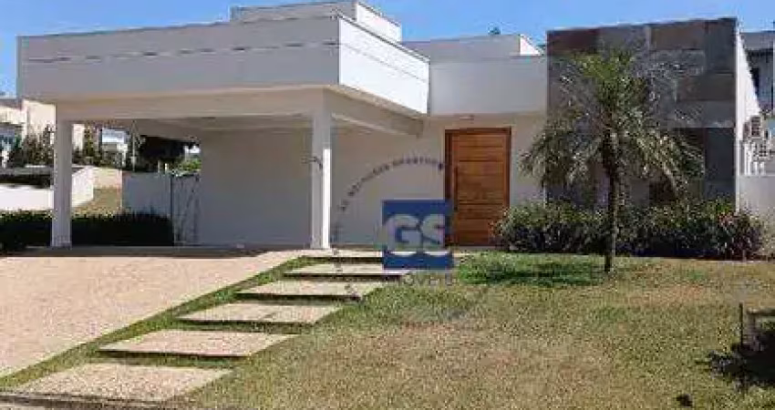 Casa em condomínio à venda , 3 quartos condominio fazenda palmeiras imperiais- salto/sp