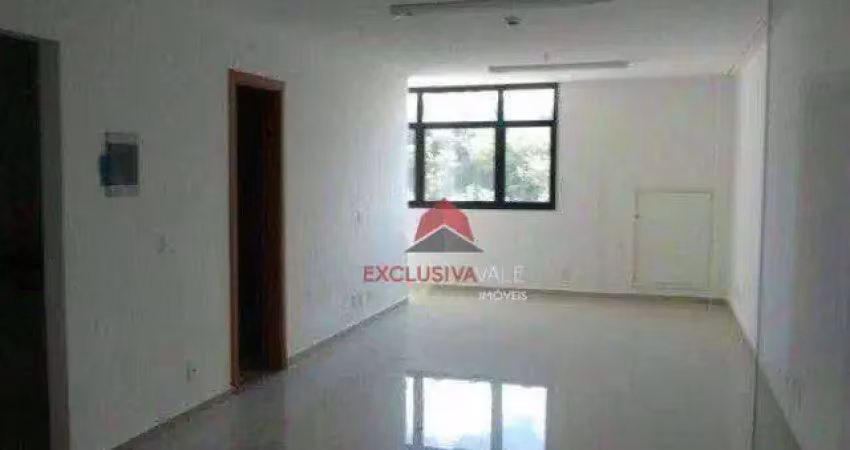 Sala à venda, 44 m² por r$ 268.000,00 - centro - são josé dos campos/sp