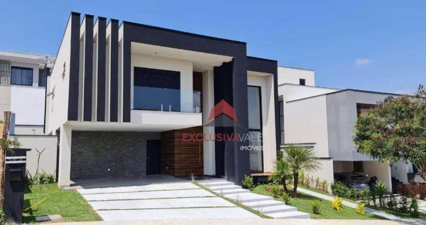 Casa à venda, 363 m² por r$ 3.190.000,00 - urbanova - são josé dos campos/sp