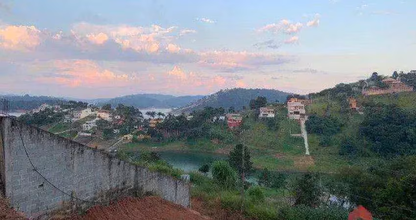 Terreno à venda, 1035 m² por r$ 280.000,00 - paraíso de igaratá - igaratá/sp
