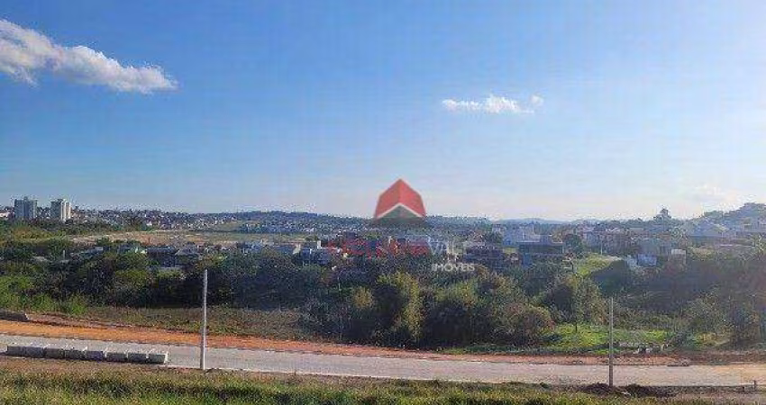Terreno à venda, 332 m² por R$ 610.000,00 - Urbanova - São José dos Campos/SP