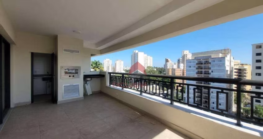 Apartamento com 2 dormitórios à venda, 93 m² por R$ 1.115.000,00 - Jardim Apolo - São José dos Campos/SP
