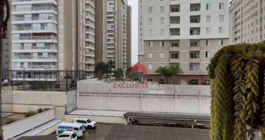 Apartamento com 2 dormitórios à venda, 60 m² por R$ 415.000,00 - Parque Industrial - São José dos Campos/SP