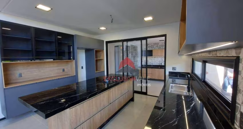 Casa com 3 dormitórios à venda, 175 m² por R$ 1.510.000,00 - Condomínio Reserva Rudá - São José dos Campos/SP