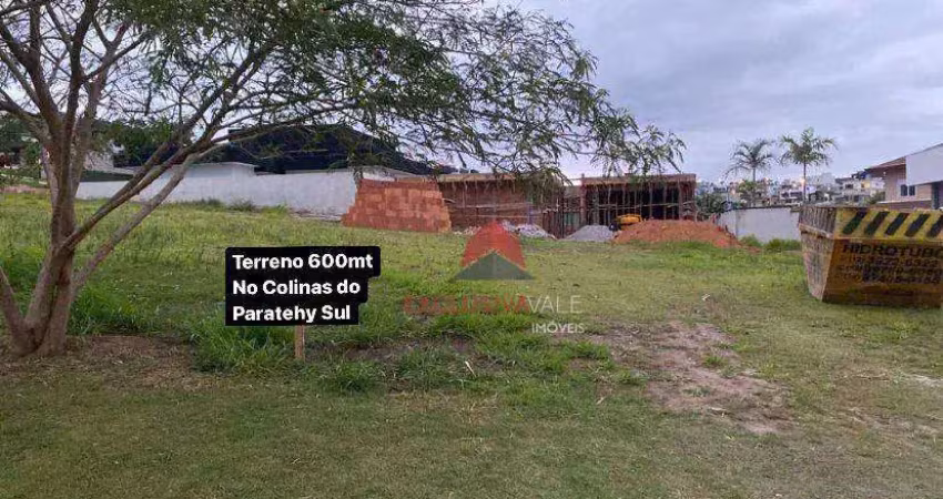 Terreno à venda, 600 m² por R$ 915.000,00 - Urbanova - São José dos Campos/SP