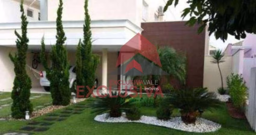 Casa com 4 dormitórios à venda, 305 m² - Jardim Califórnia - Jacareí/SP