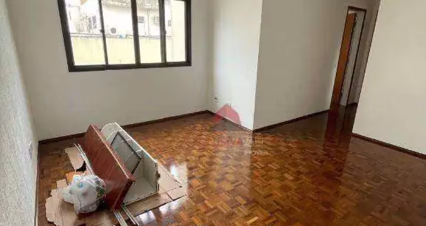 Apartamento com 2 dormitórios à venda, 69 m² por r$ 420.000,00 - jardim alvorada - são josé dos campos/sp