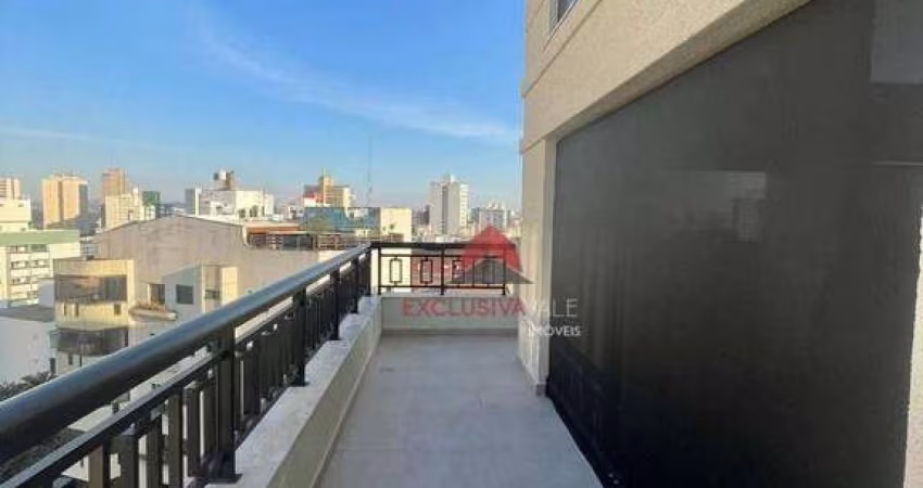 Cobertura com 2 dormitórios à venda, 143 m² por R$ 1.950.000,00 - Jardim Apolo - São José dos Campos/SP