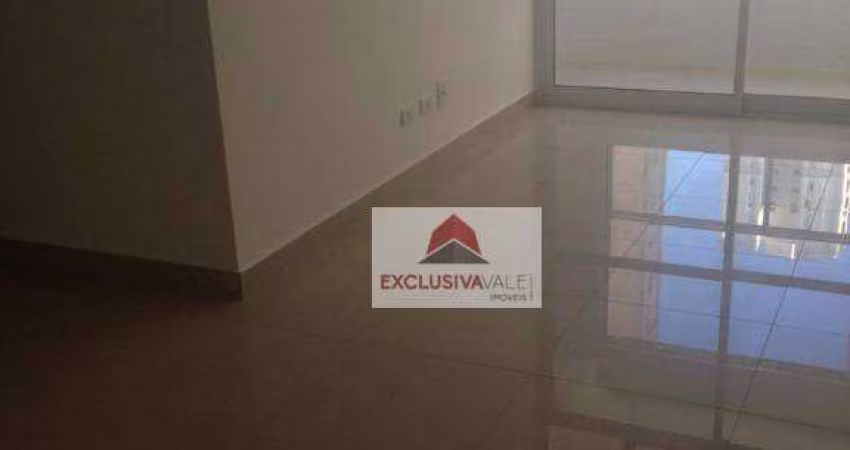 Apartamento com 2 dormitórios para alugar, 78 m² por R$ 4.255,00/mês - Jardim Aquarius - São José dos Campos/SP