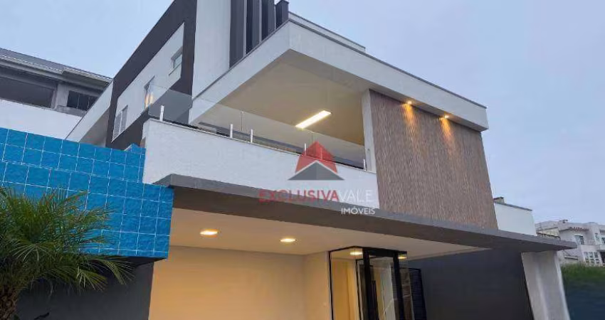 Casa à venda, 291 m² por R$ 2.690.000,00 - Condomínio Residencial Jaguary - São José dos Campos/SP