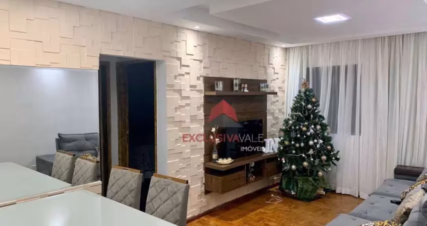Apartamento com 2 dormitórios à venda, 79 m² por R$ 380.000,00 - Vila Maria - São José dos Campos/SP