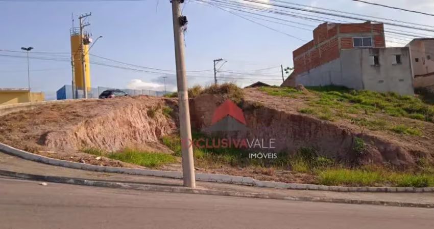 Terreno à venda, 374 m² por r$ 190.000,00 - loteamento santa edwiges - são josé dos campos/sp