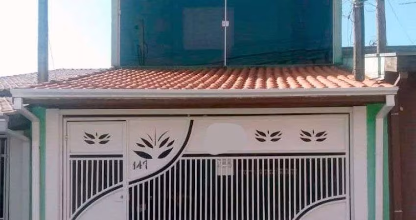 Casa com 3 dormitórios à venda, 100 m² por R$ 330.000,00 - Jardim Cruzeiro do Sul - São José dos Campos/SP