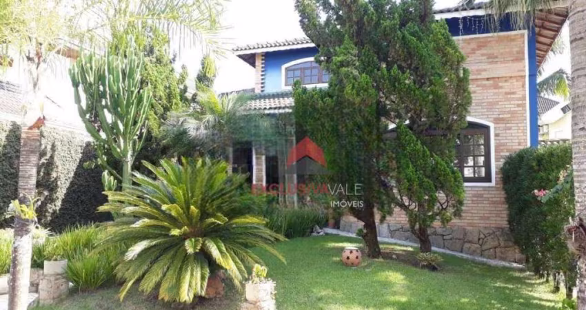 Casa à venda, 256 m² por R$ 2.000.000,00 - Urbanova - São José dos Campos/SP