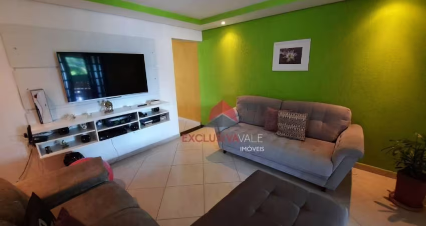 Casa com 2 dormitórios à venda, 99 m² por R$ 583.000,00 - Jardim Limoeiro - São José dos Campos/SP