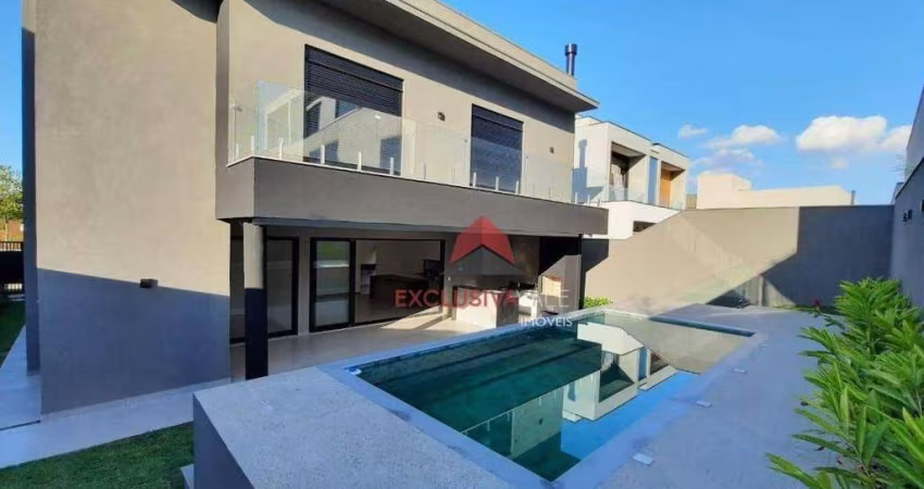 Casa com 4 dormitórios à venda, 360 m² por R$ 3.500.000,00 - Condomínio Residencial Alphaville II - São José dos Campos/SP