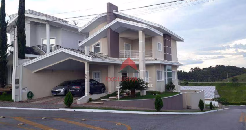 Casa com 3 dormitórios à venda, 210 m² por R$ 1.500.000,00 - Condomínio Residencial Mantiqueira - São José dos Campos/SP