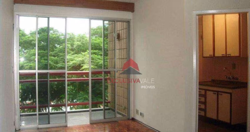 Apartamento à venda, 62 m² por R$ 375.000,00 - Centro - São José dos Campos/SP