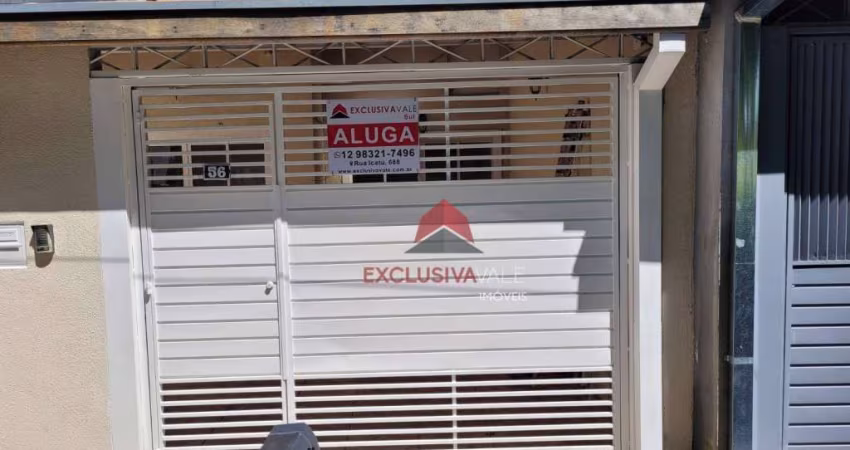Casa com 3 dormitórios para alugar, 85 m² por R$ 2.600,00/mês - Conjunto Residencial Trinta e Um de Março - São José dos Campos/SP