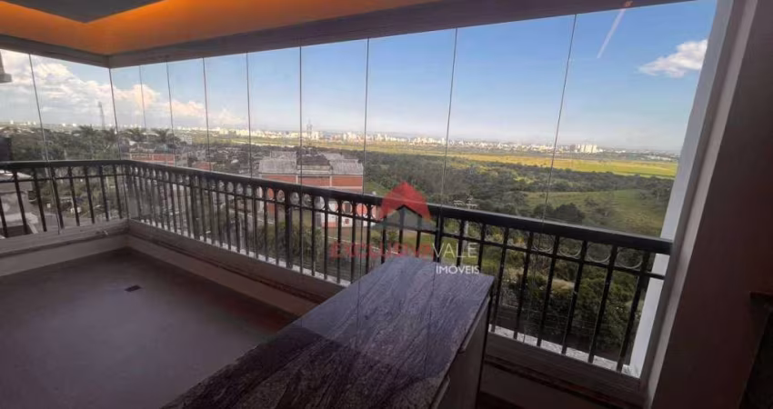 Apartamento à venda, 158 m² por R$ 1.735.000,00 - Urbanova - São José dos Campos/SP