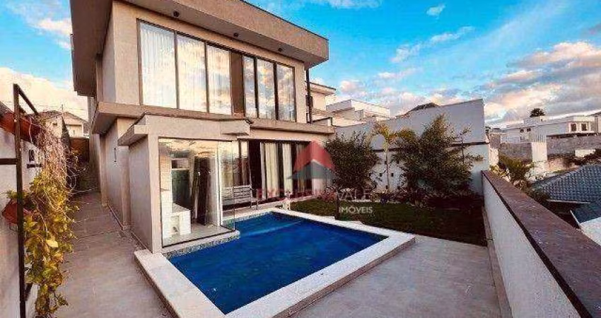 Casa com 4 suítes à venda, 330 m² por R$ 2.600.000 - Urbanova - São José dos Campos/SP