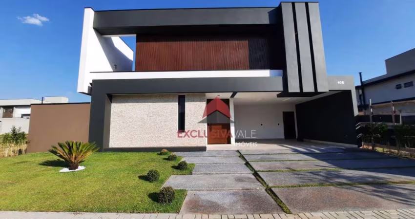 Casa à venda, 350 m² por R$ 3.500.000,00 - Urbanova - São José dos Campos/SP