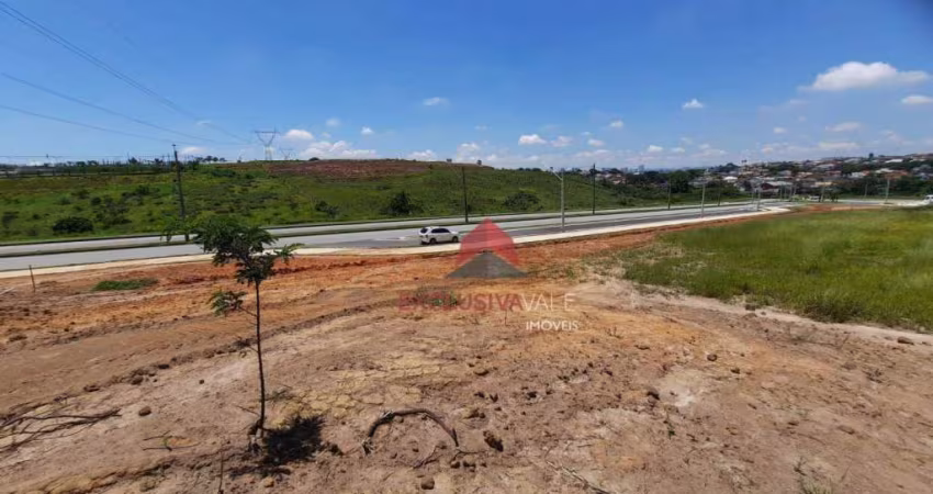 Terreno à venda, 796 m² por R$ 2.250.000,00 - Urbanova - São José dos Campos/SP