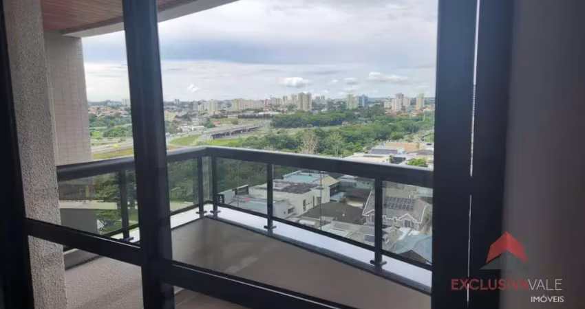 Apartamento com 1 dormitório à venda, 94 m² por R$ 1.100.000,00 - Parque Residencial Aquarius - São José dos Campos/SP
