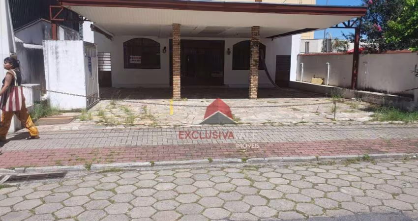 Salão para alugar, 341 m² por R$ 11.000,00/mês - Vila Adyana - São José dos Campos/SP
