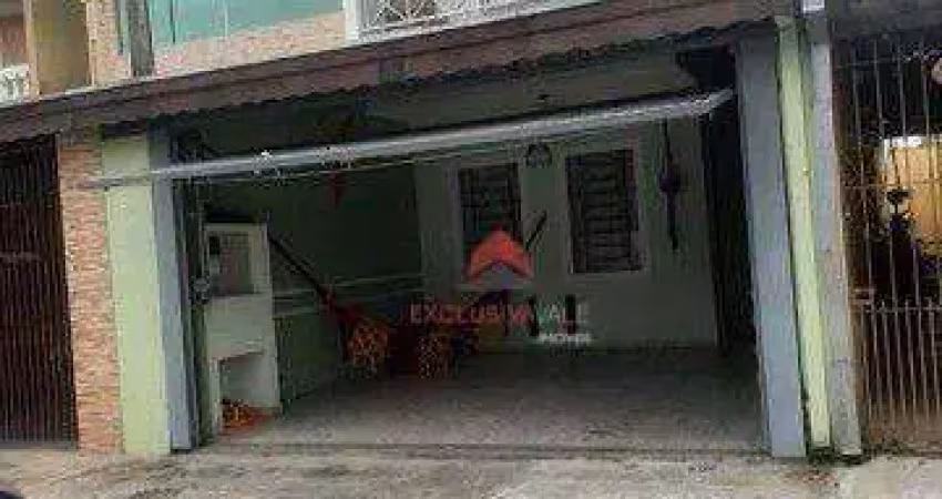 Casa à venda, 142 m² por r$ 640.000,00 - jardim del rey - são josé dos campos/sp