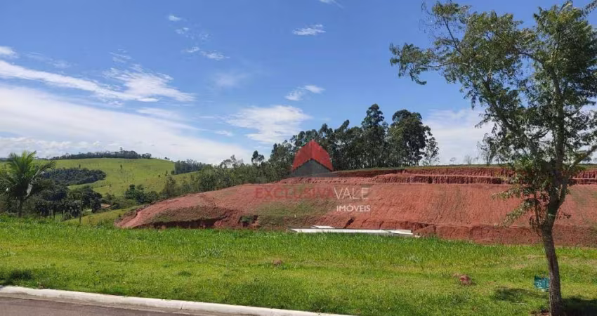 Terreno à venda, 1000 m² por R$ 230.000,00 - Reserva Fazenda São Francisco - Jambeiro/SP