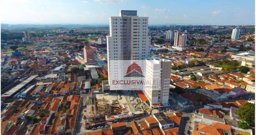 Sala à venda, 27 m² por R$ 250.000,00 - Centro - Jacareí/SP
