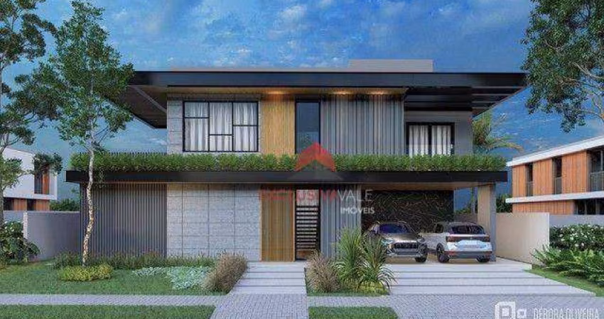 Casa com 3 suites à venda, 305 m² por R$ 3.200.000 - Urbanova - São José dos Campos/SP
