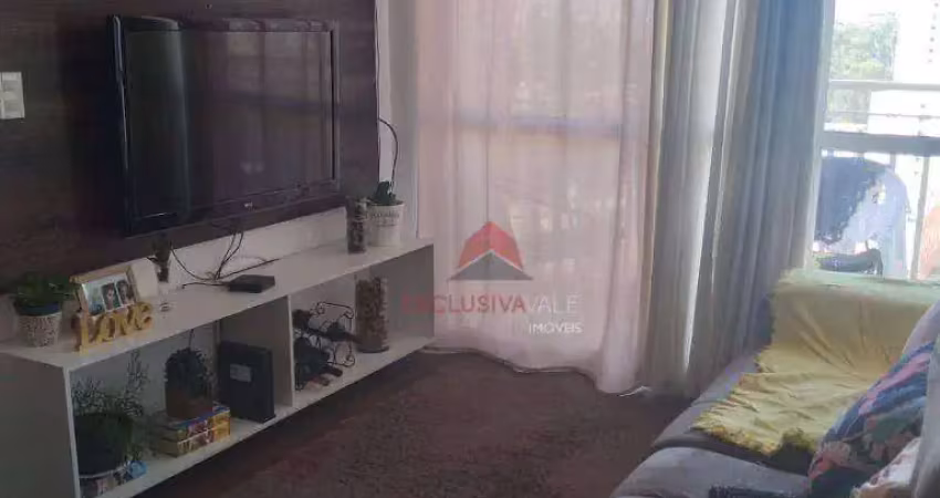 Apartamento com 2 dormitórios à venda, 62 m² por r$ 470.000,00 - jardim américa - são josé dos campos/sp