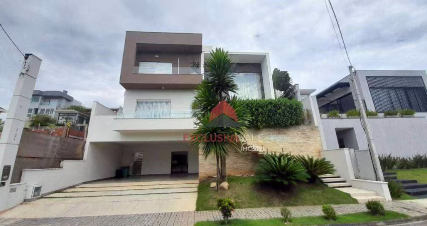 Casa com 4 dormitórios à venda, 351 m² por R$ 2.700.000,00 - Urbanova - São José dos Campos/SP