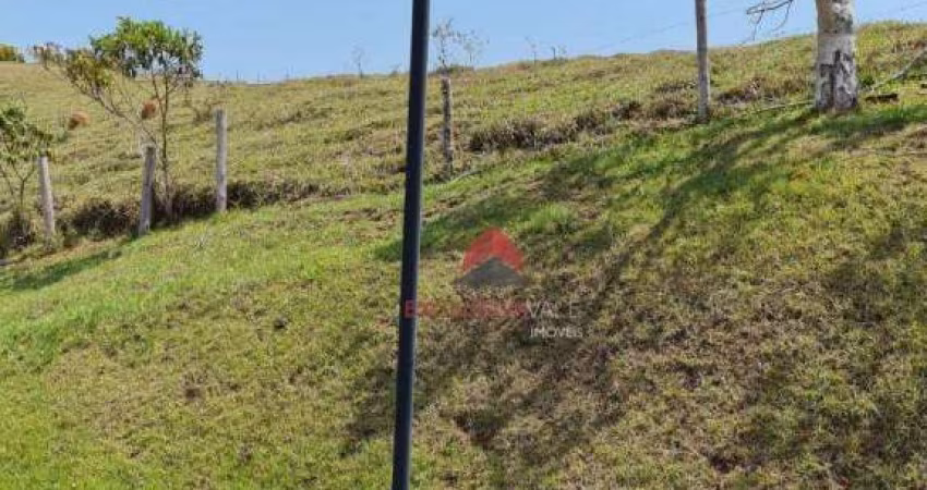 Terreno à venda, 1000 m² por R$ 300.000,00 - Espelho D água - São José dos Campos/SP