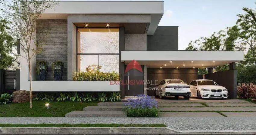 Casa à venda, 235 m² por r$ 2.700.000,00 - urbanova - são josé dos campos/sp