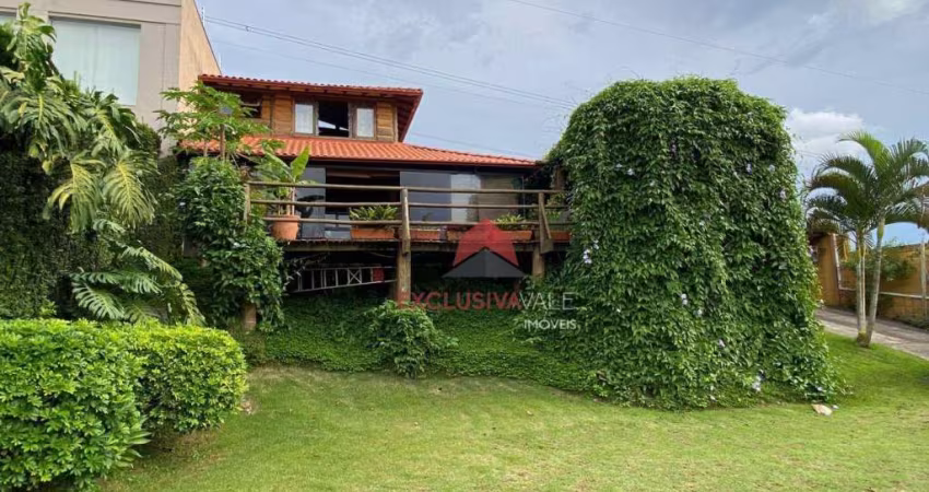 Casa à venda, 125 m² por R$ 1.210.000,00 - Urbanova - São José dos Campos/SP