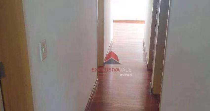 Apartamento com 4 dormitórios à venda, 132 m² por R$ 1.200.000,00 - Jardim Aquarius - São José dos Campos/SP