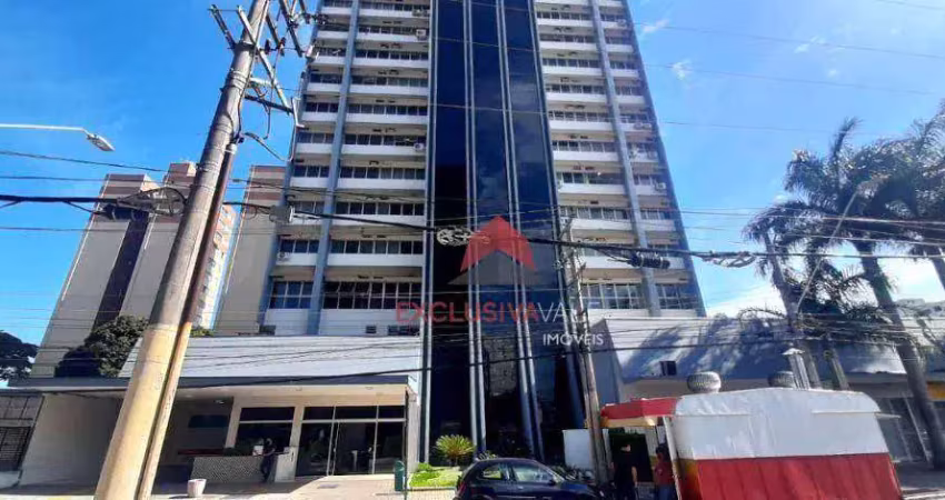 Sala à venda, 32 m² por r$ 250.000,00 - centro - são josé dos campos/sp