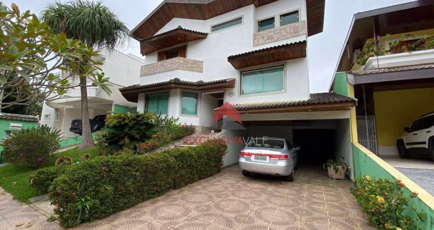 Casa com 4 dormitórios à venda, 300 m² por R$ 2.200.000,00 - Urbanova - São José dos Campos/SP