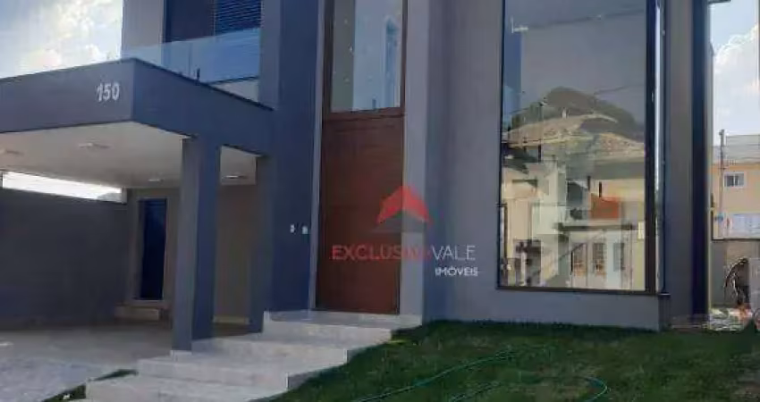 Casa à venda, 213 m² por r$ 1.650.000,00 - condomínio rudá - são josé dos campos/sp