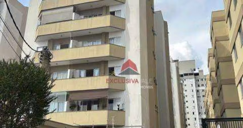 Apartamento à venda, 72 m² por R$ 425.000,00 - Palmeiras de São José - São José dos Campos/SP