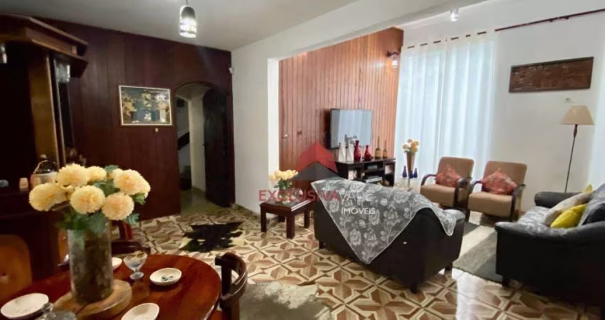 Casa à venda, 326 m² por R$ 850.000,00 - Jardim Paulista - São José dos Campos/SP