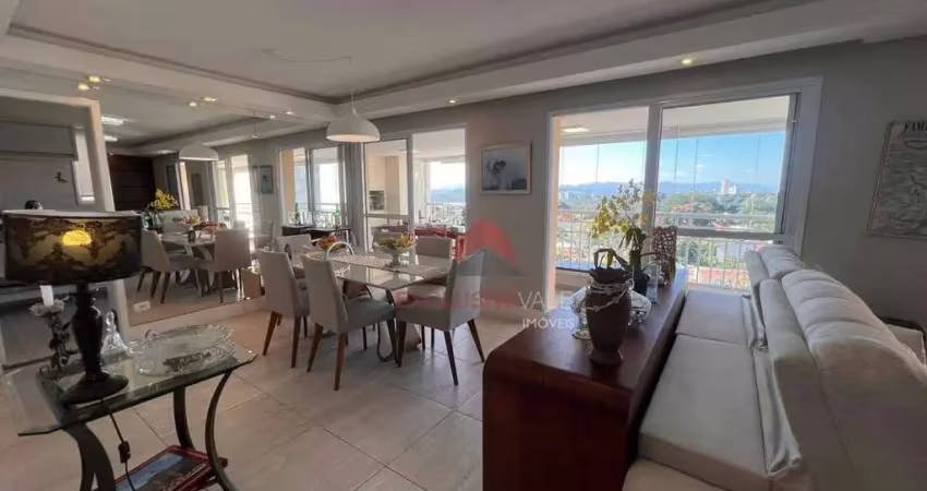 Apartamento à venda, 133 m² por r$ 1.700.000,00 - jardim esplanada - são josé dos campos/sp